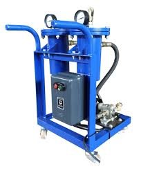 Hydraulic Oil Filtration Machine supplier, wholesale In Nagpur, Maharashtra, India
